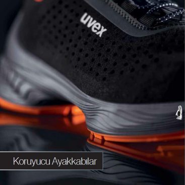 Uvex Koruyucu Ayakkabılar