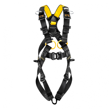 PETZL DE ESCALADA NEWTON