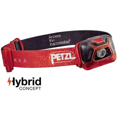 PETZL TIKKA